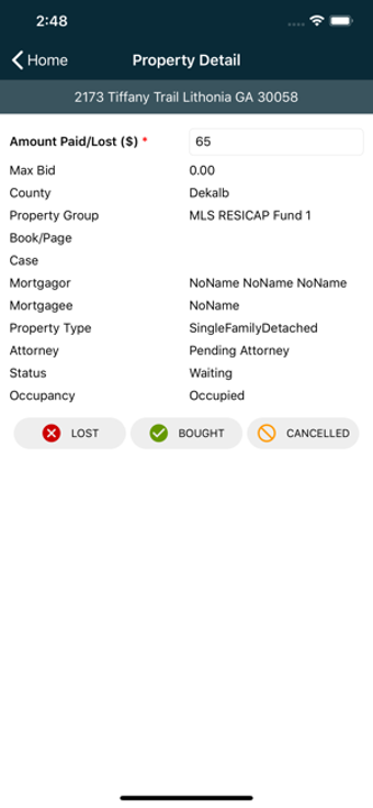 Image 1 for HoneyBadger Pro Bidding