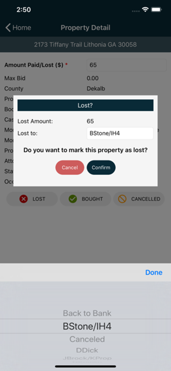 Image 3 for HoneyBadger Pro Bidding