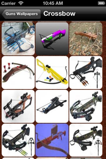 Image 0 for Guns Wallpapers