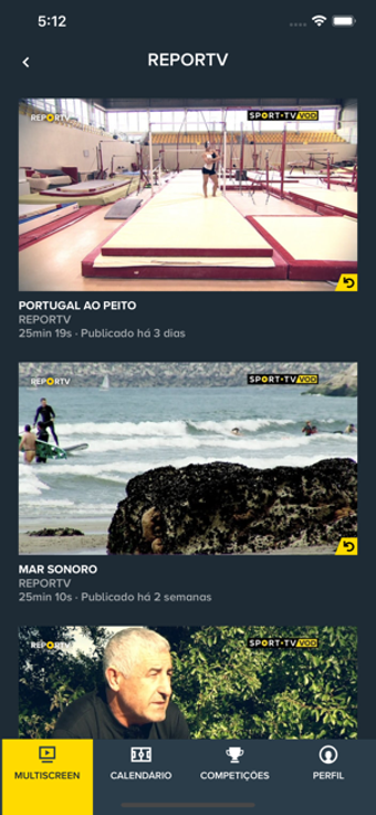 Image 1 for SPORT TV