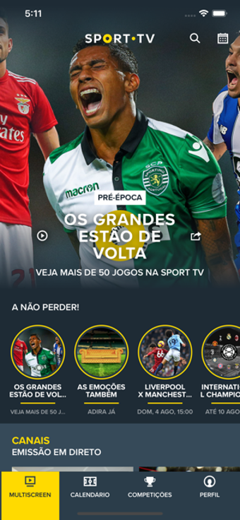 Image 1 for SPORT TV
