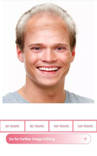 Image 2 for Face Aging App - Make Me …