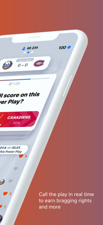 Image 0 for Islanders Game Time