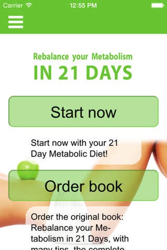 Image 0 for 21 Days Metabolic Diet