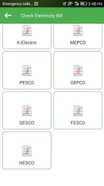 Imagen 0 para Online Bijli Bill Checker…