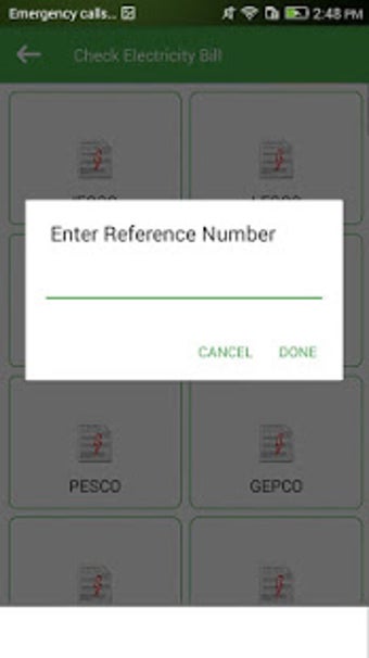 Imagen 3 para Online Bijli Bill Checker…