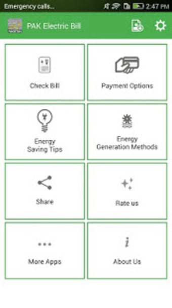 Imagen 2 para Online Bijli Bill Checker…