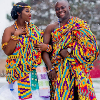 Image 1 for Kente Styles 2020