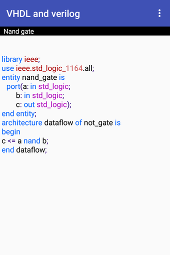 Image 2 for VHDL and verilog