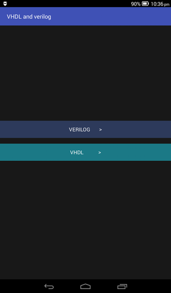 Image 1 for VHDL and verilog
