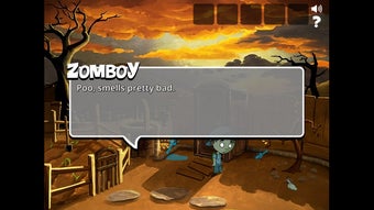 Image 0 for The Adventures Of Zomboy