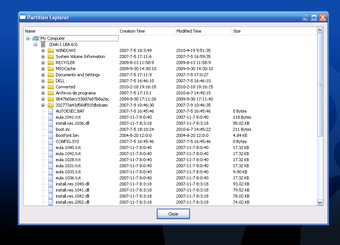 Image 0 for MiniTool Partition Recove…