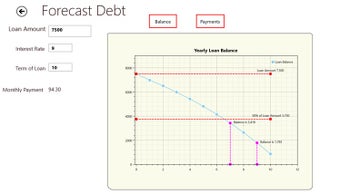 Image 0 for FinancePro for Windows 8