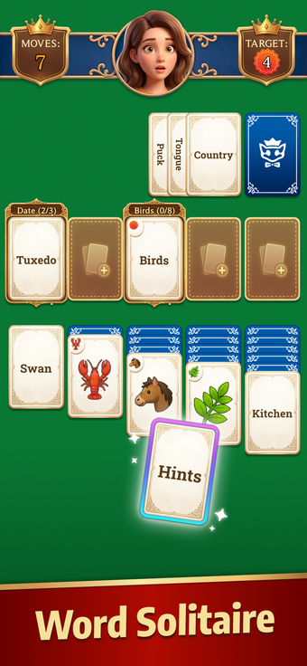 Image 0 for Solitaire Word Associatio…