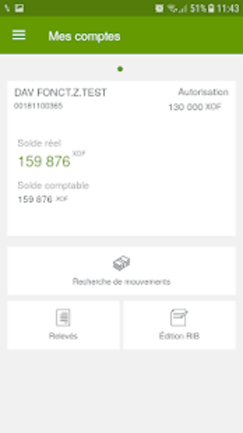 Imagen 0 para BOA Mali Direct