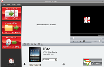 Image 0 for M2 Convert for iPad