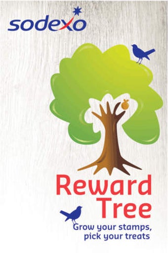 Image 0 for Sodexo Reward Tree