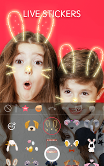 Image 1 for Sweet Snap Lite - live fi…