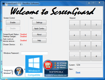 Image 0 for ScreenGuard