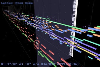 Image 0 for MIDITrail