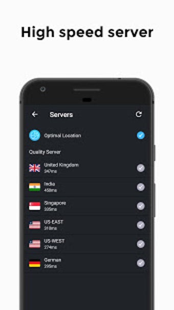 Imagen 2 para Free VPN - Super Unblock …