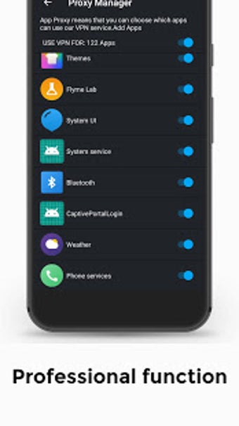 Imagen 3 para Free VPN - Super Unblock …