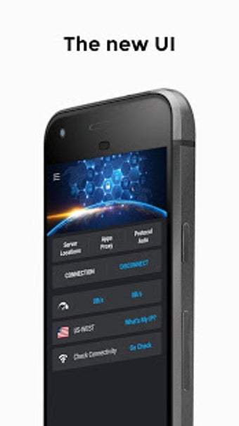 Imagen 1 para Free VPN - Super Unblock …
