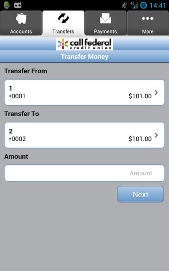 Imagen 3 para Call Federal Mobile Banki…