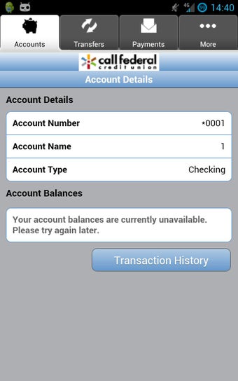 Imagen 0 para Call Federal Mobile Banki…
