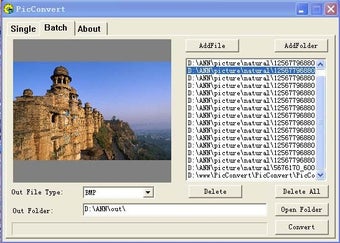 Imagen 0 para PicConvert