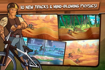 Image 0 for Mad Skills BMX Blitz