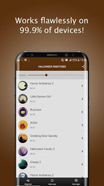Imagen 1 para Halloween Ringtones