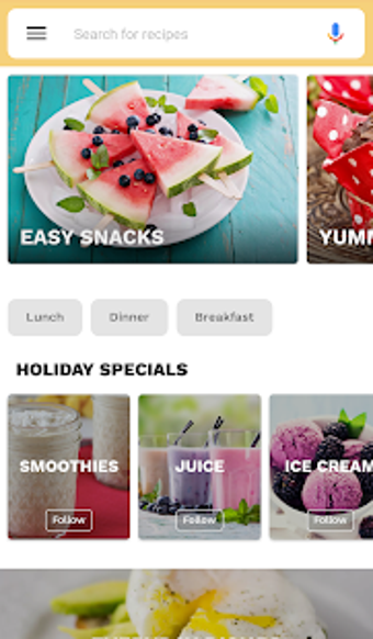 Image 0 for Recipes for Kids - Cookbo…