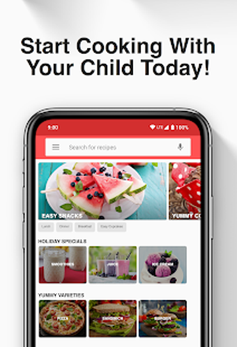 Image 3 for Recipes for Kids - Cookbo…