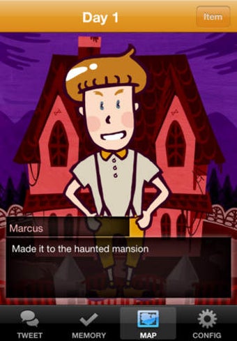 Image 0 for Marcus and the Mystery of…