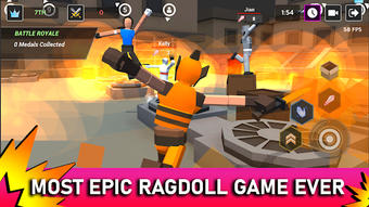 Image 1 for SmashGrounds.io: Ragdoll …