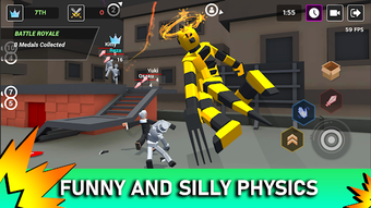 Image 2 for SmashGrounds.io: Ragdoll …