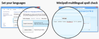 Image 0 for WinSpell for IE