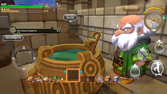 Imagen 0 para DRAGON QUEST BUILDERS