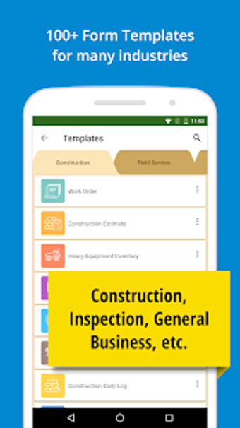 Image 0 for Snappii Mobile Forms