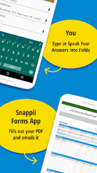 Image 1 for Snappii Mobile Forms