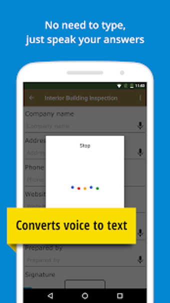 Image 2 for Snappii Mobile Forms