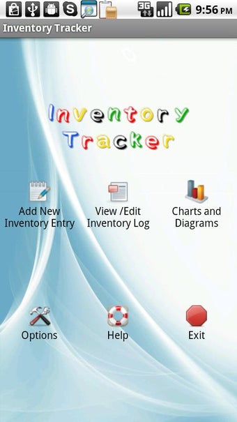 Image 0 for Inventory Tracker