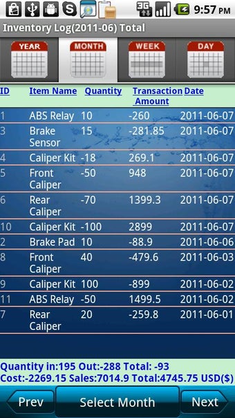 Image 1 for Inventory Tracker