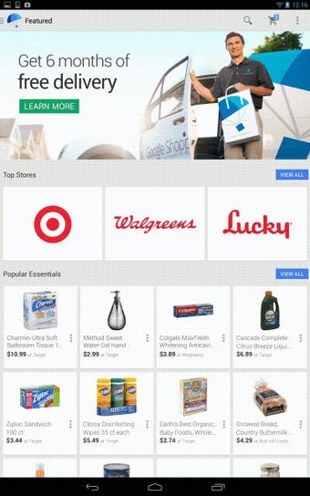 Image 1 for Google Express - Shopping…