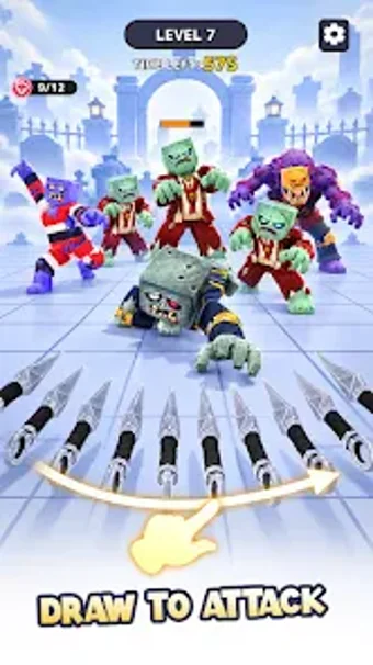 Imagen 0 para Draw Blade: Zombie Rush