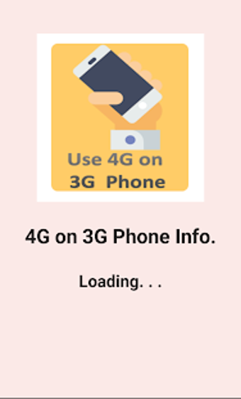 Imagen 2 para 4G on 3G Phone Info.