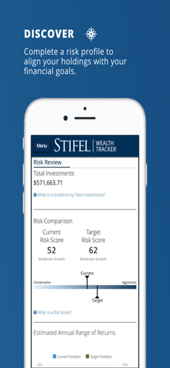 Image 0 for Stifel Wealth Tracker