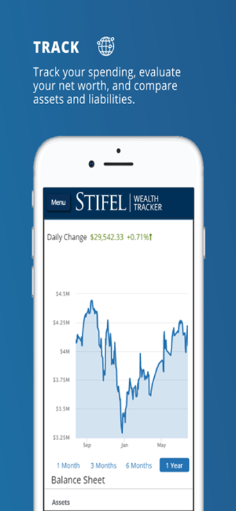 Image 3 for Stifel Wealth Tracker