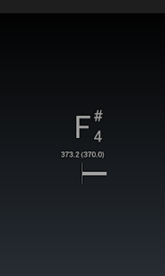 Imagen 0 para Chromatic Tuner
